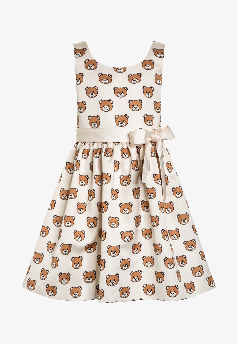 MOSCHINO DRESS - Vardagsklänning - pearl