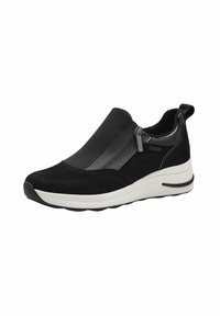 Tamaris COMFORT  - Belebújós cipők - black
