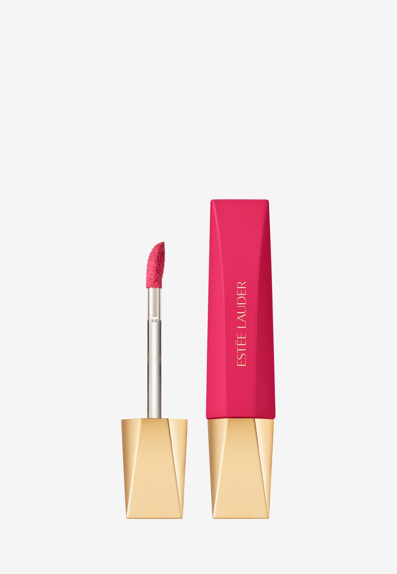 ESTÉE LAUDER - PURE COLOR WHIPPED MATTE - Liquid Lipstick - 05 925 social whirl, Ampliar