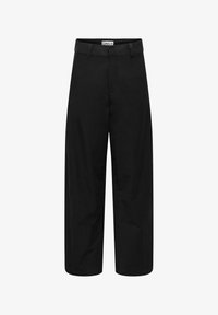 Ikke valgt, black