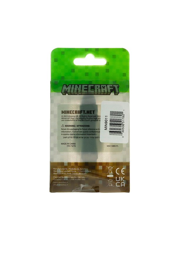 MINECRAFT TIME TEACHER – Uhr