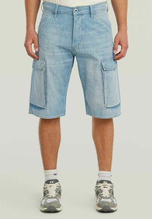 G-STAR - Szorty jeansowe