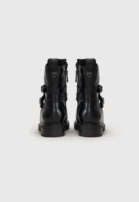 Marco Tozzi Bottines à lacets - black