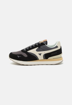 Sneakers laag - magnet/summer sand/black