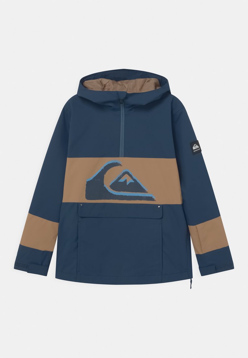 Kinder Jacken | Quiksilver STEEZE YOUTH UNISEX Snowboardjacke insignia blue/blau - PH03874 Kinder Jacken | Quiksilver STEEZE YOUTH UNISEX Snowboardjacke insignia blue/blau - PH03874