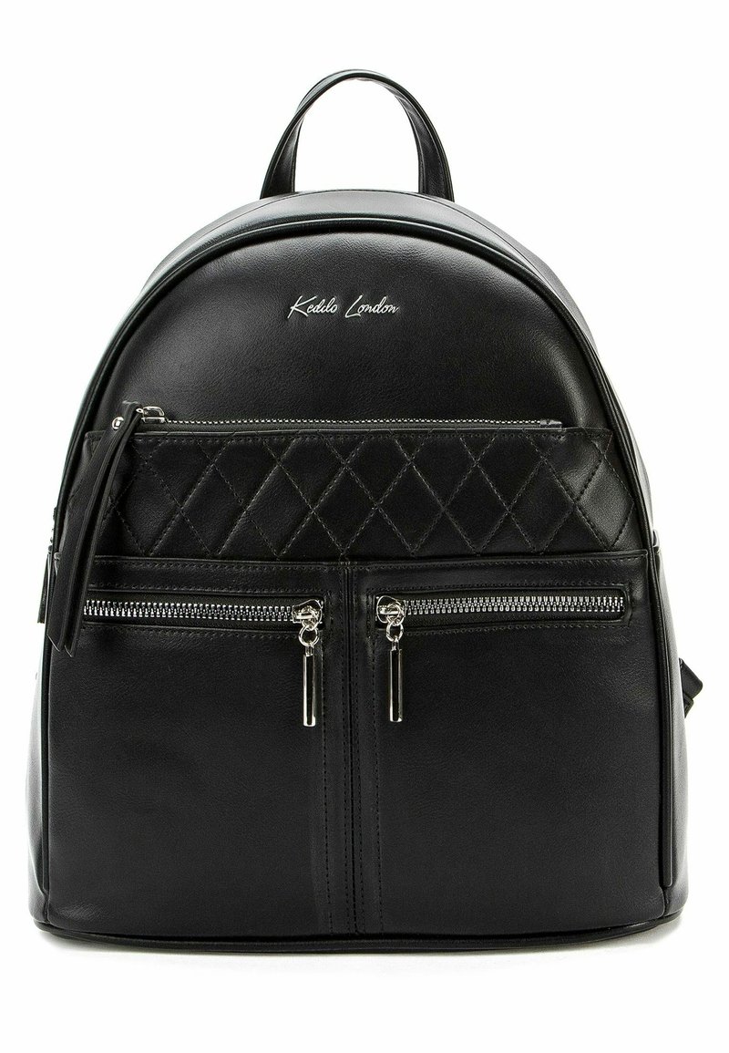 Keddo LONDON - Tagesrucksack - black/schwarz - Zalando.de