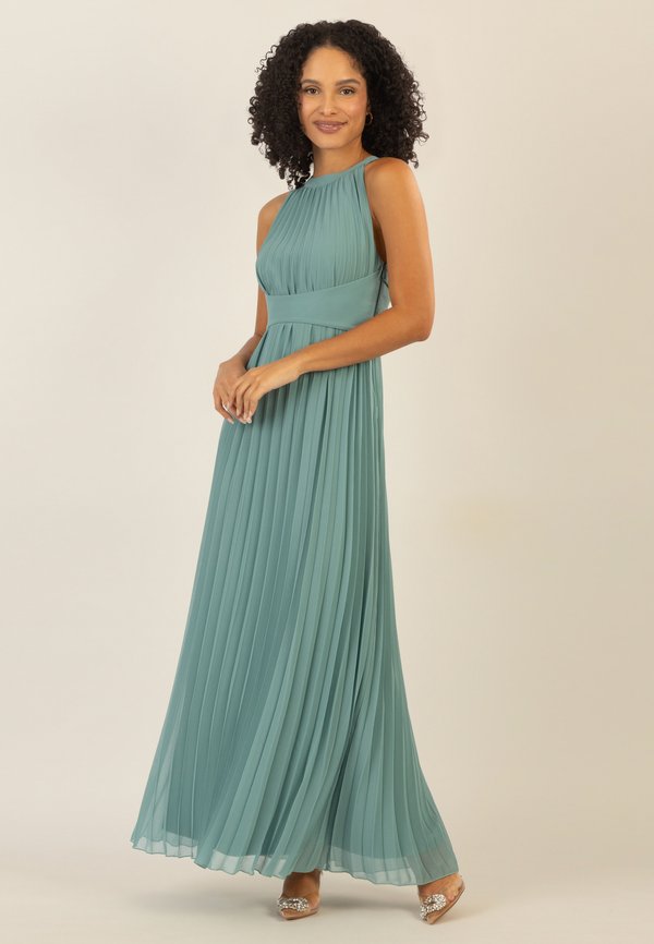 Ballkleid - jade