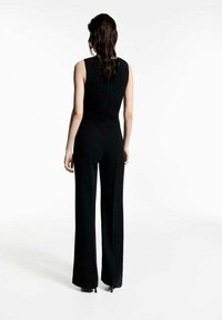 Mango Overal - black