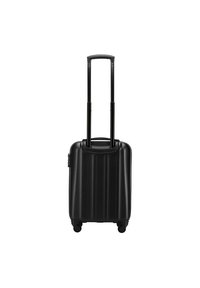 WITTCHEN CABIN SUITCASE FROM POLYCARBONATE - Trolley - schwarz