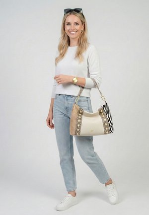 SURI FREY, Handbag - sand