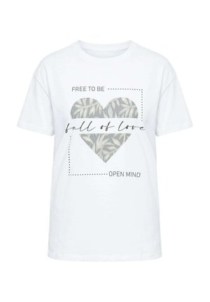 Angel of Style, - T-shirt z nadrukiem