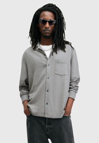 AllSaints CUDI  - Chemise - grey