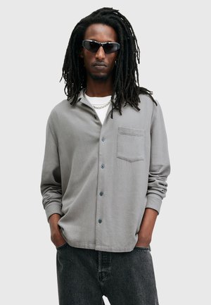 AllSaints CUDI  - Shirt - grey