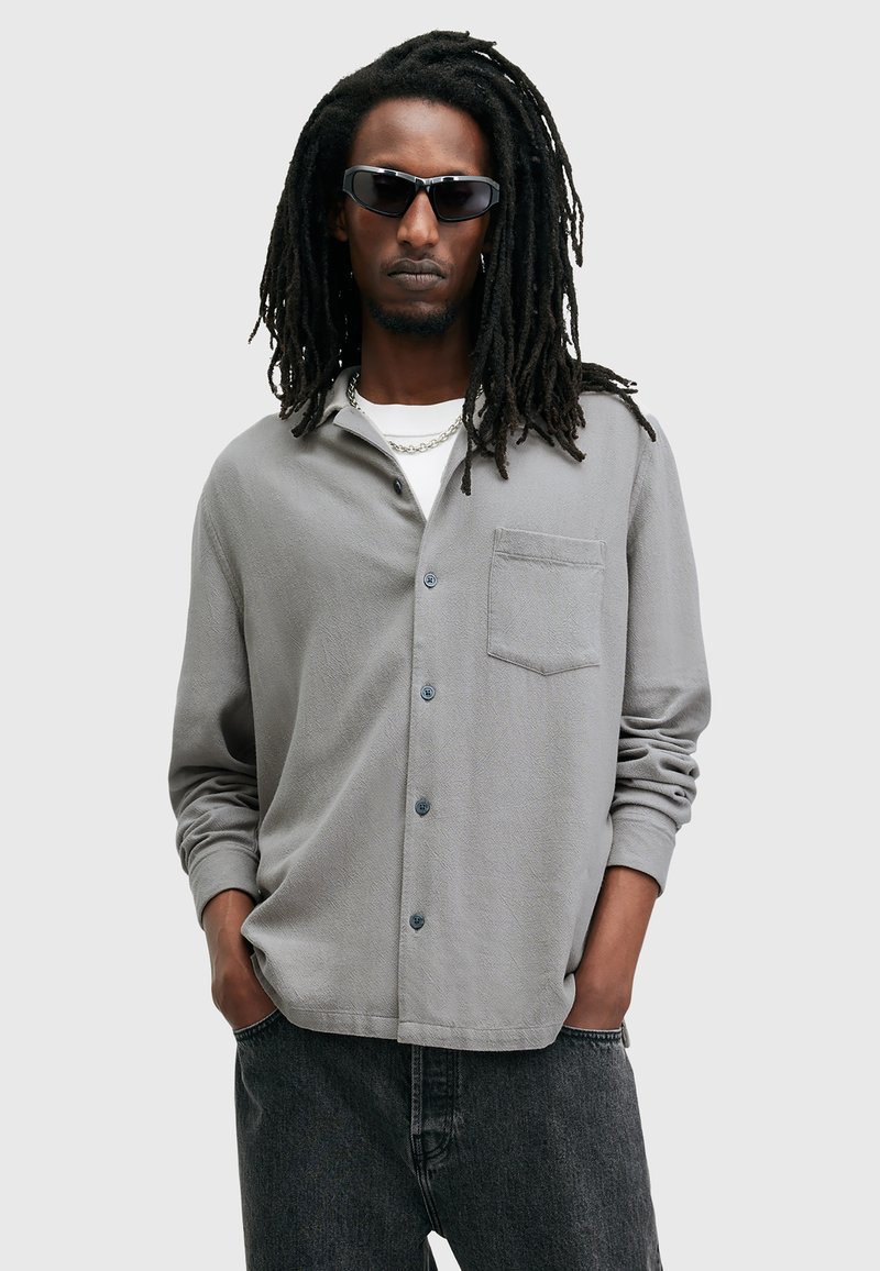 AllSaints CUDI  - Chemise - grey