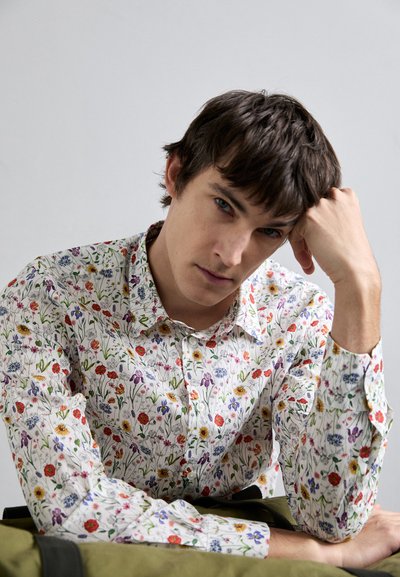 Paul Smith SLIM FIT SHIRT - Srajca - white
