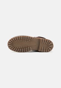 Wrangler ARCH MEN HIGH - Stivaletti stringati - coffee bean