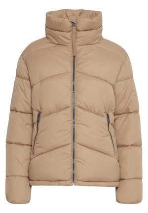 b.young BYBOMINA - Chaqueta de invierno - tannin