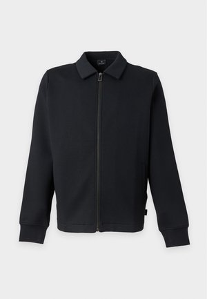 PS Paul Smith, Sudadera con cremallera - black
