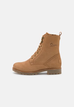 FARA IGLOO TRAV - Snowboots  - camel