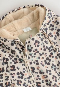 Next REGULAR FIT - Odijelo za spavanje - animal printed hooded
