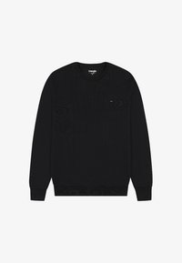 Niewybrane, black
