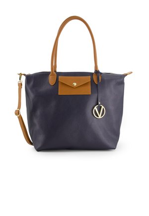 Handtas - royal blue