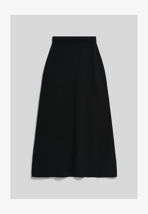 IVY OAK, IOFERIA SKIRT - Jupe longue - black