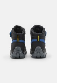 Geox HIMALAYA BOY ABX - Botines con cordones - royal/black