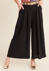 Breal BREITES - Jupe longue - noir