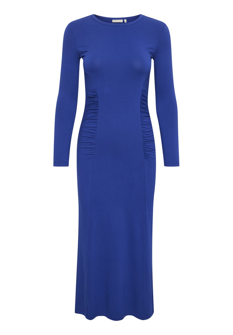 InWear Gebreide jurk lichtblauw