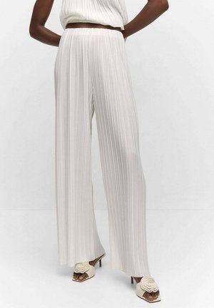 Broek - off-white