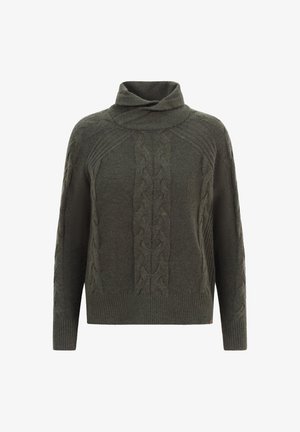 Ariat LIFESTYLE NOVATO - Jumper - earth