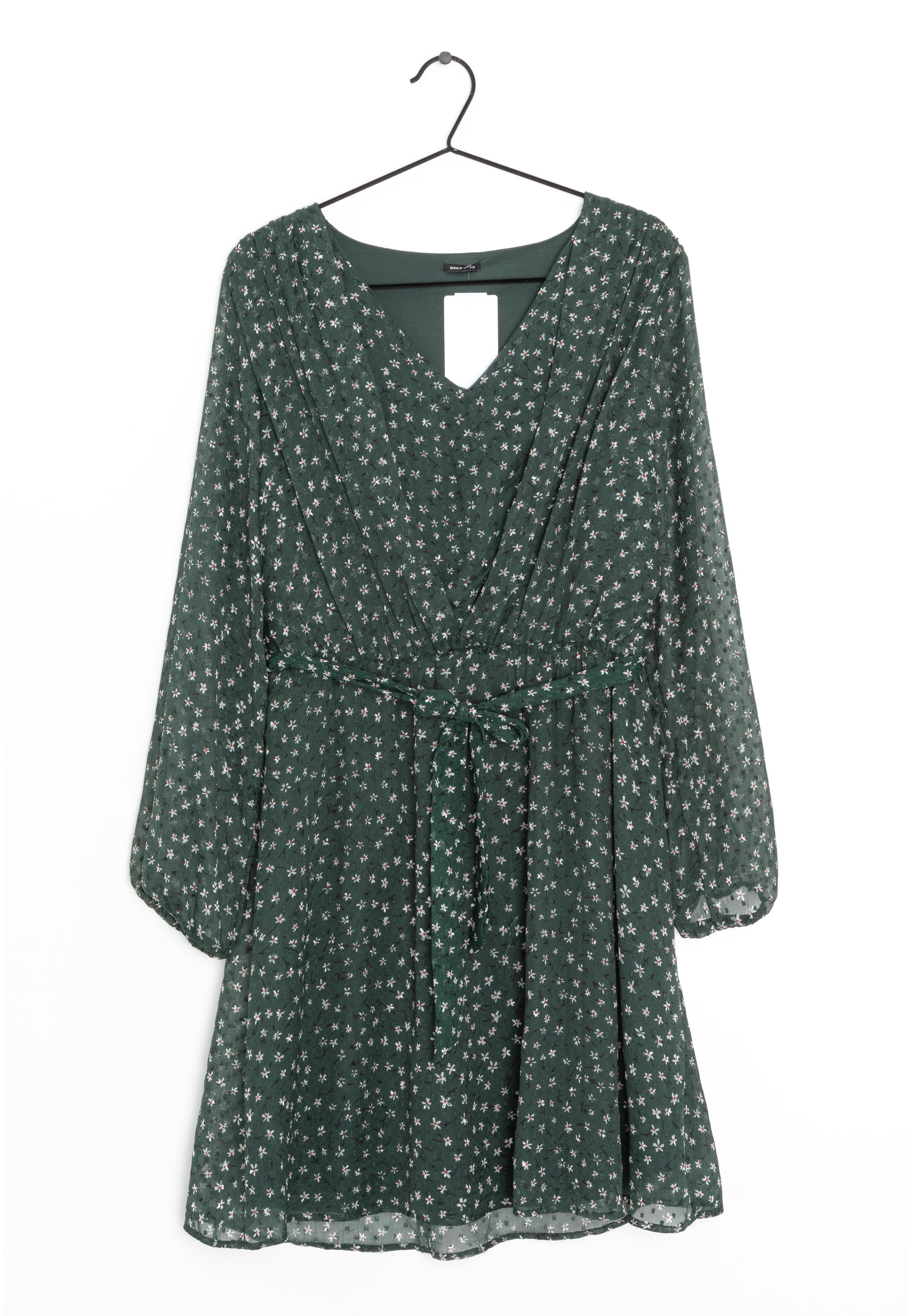 ONLY Day dress - green - (Pre-owned) - Zalando.ie
