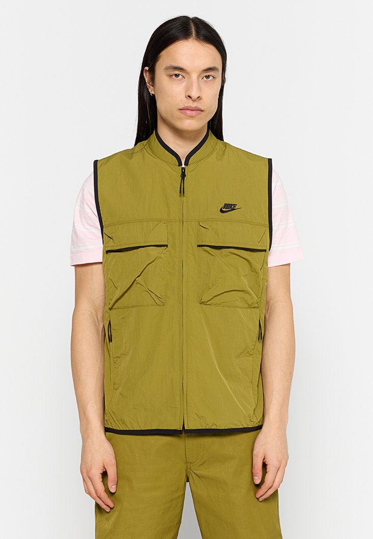 Nike Sportswear Bodywarmer kaki