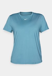 ONE CLASSIC - T-skjorte til trening - smokey blue/white