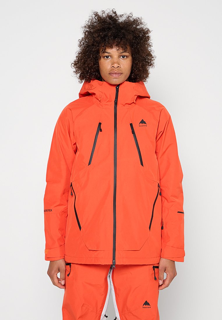 Chaqueta de snowboard