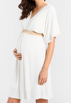 Envie de Fraise Robe en jersey - off-white
