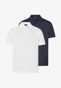 Wybrany, weiß dunkelblau