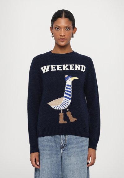 Weekend Max Mara OMBROSA - Pullover - avio