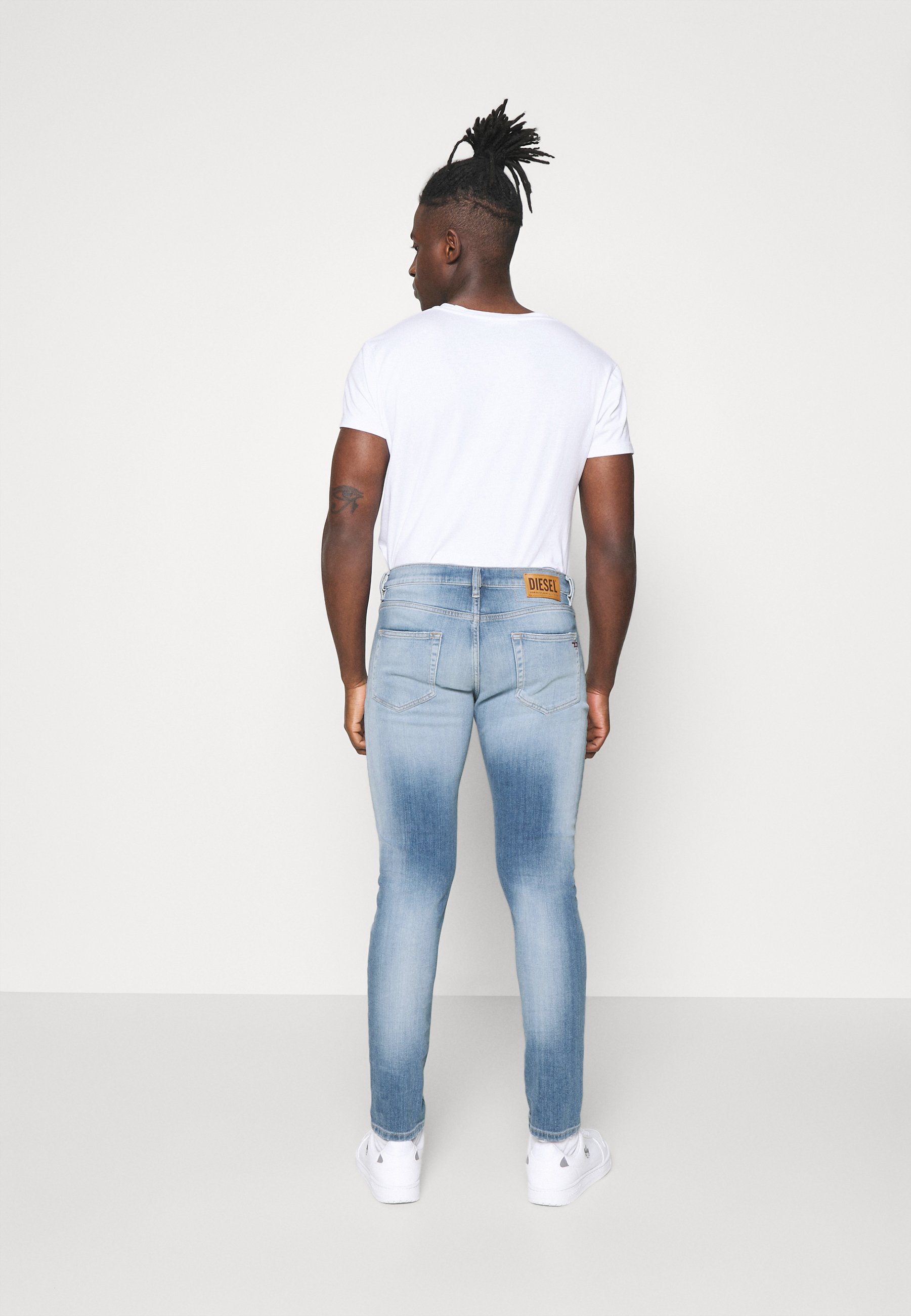 Diesel D-STRUKT - Jeans Skinny Fit 