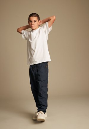 Next Pantalones - navy