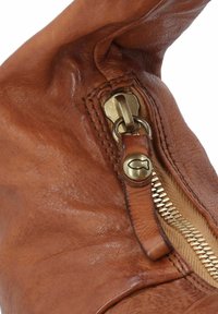 Campomaggi OPALE - Borsa a mano - cognac