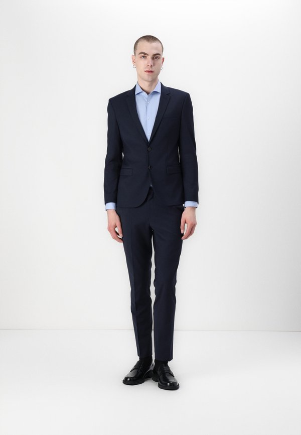 ARTI HESTEN - Suit - dunkelblau