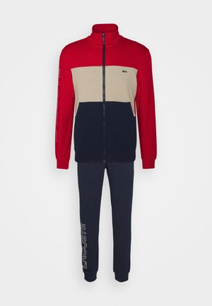 SET - Training jacket - marine