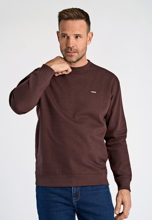 Jack's Sportswear CREW NECK - Sweater - dk red
