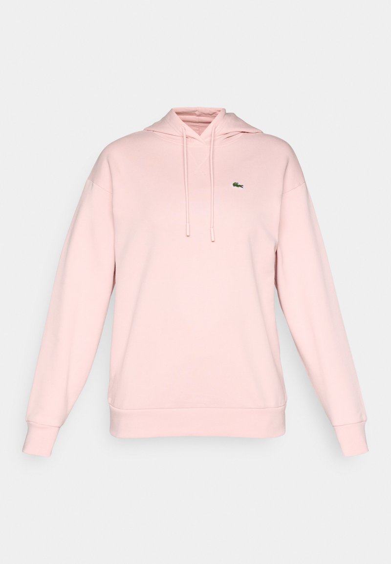 Lacoste Hoodie roze