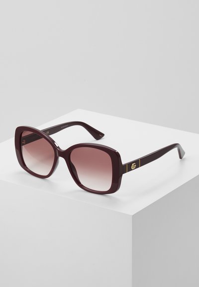 Gucci Óculos de sol - burgundy