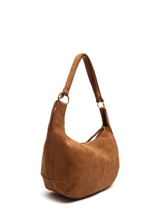 SANDRINA  - Kabelka - camel