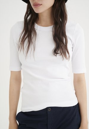 T-shirts basic - white