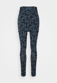 Thought JUNETTA SKIRT COVER - Leggings - Calças - navy